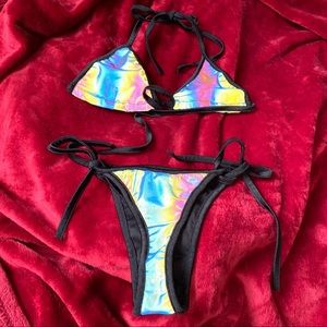 diamante dior swimsuit